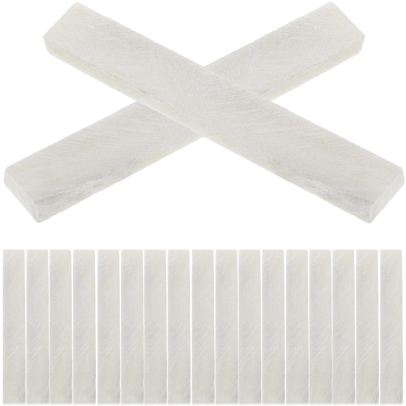 

21 шт., стержни для сварки мелом