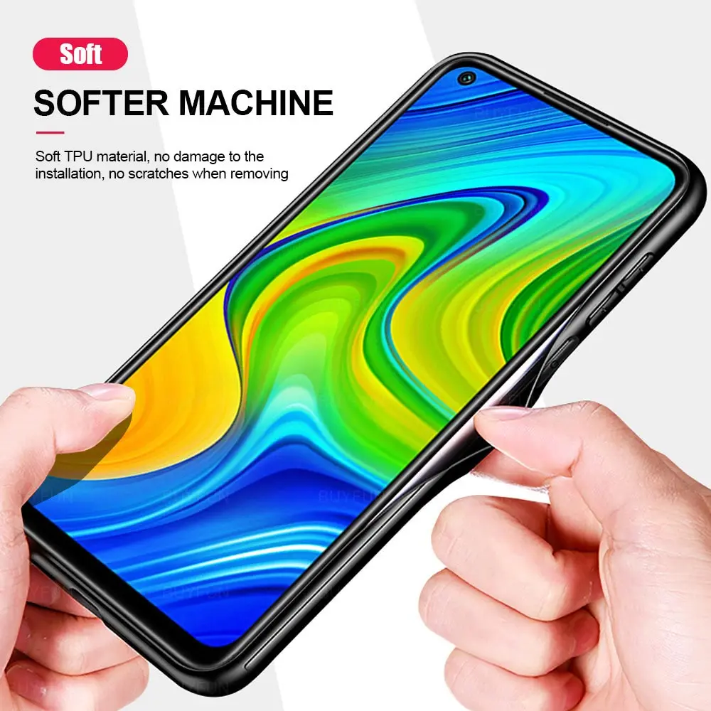 Чехол для телефона удзумаки Наруто Kurama Xiaomi Redmi Note 9S 9T 9 8T 11S 11T 11 10 8 Pro K50 K40S K40 10C 9A 9C |
