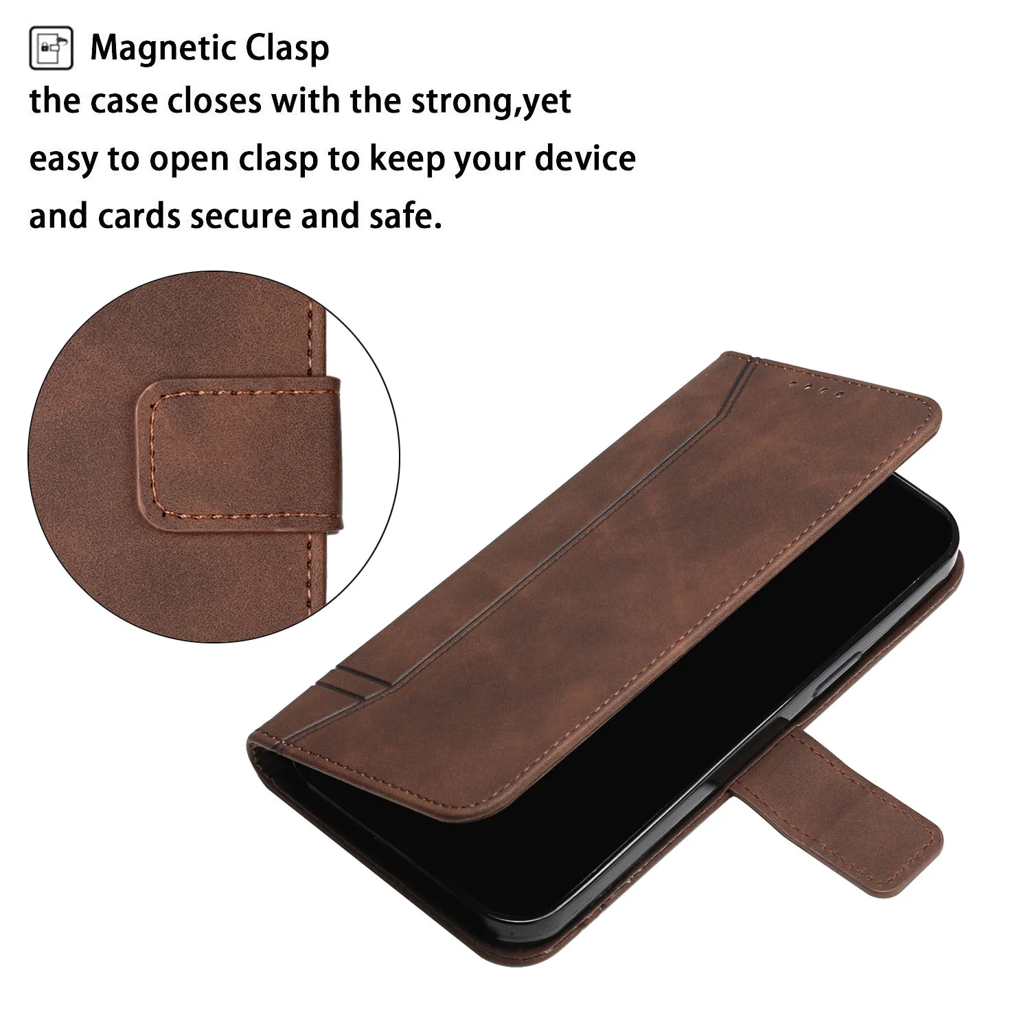 wallet flip case for motorola moto g10 g20 g30 g40 g50 g60 g10 e7 e7i g9 g power g9 g plus g9 g play magnetic phone protective free global shipping
