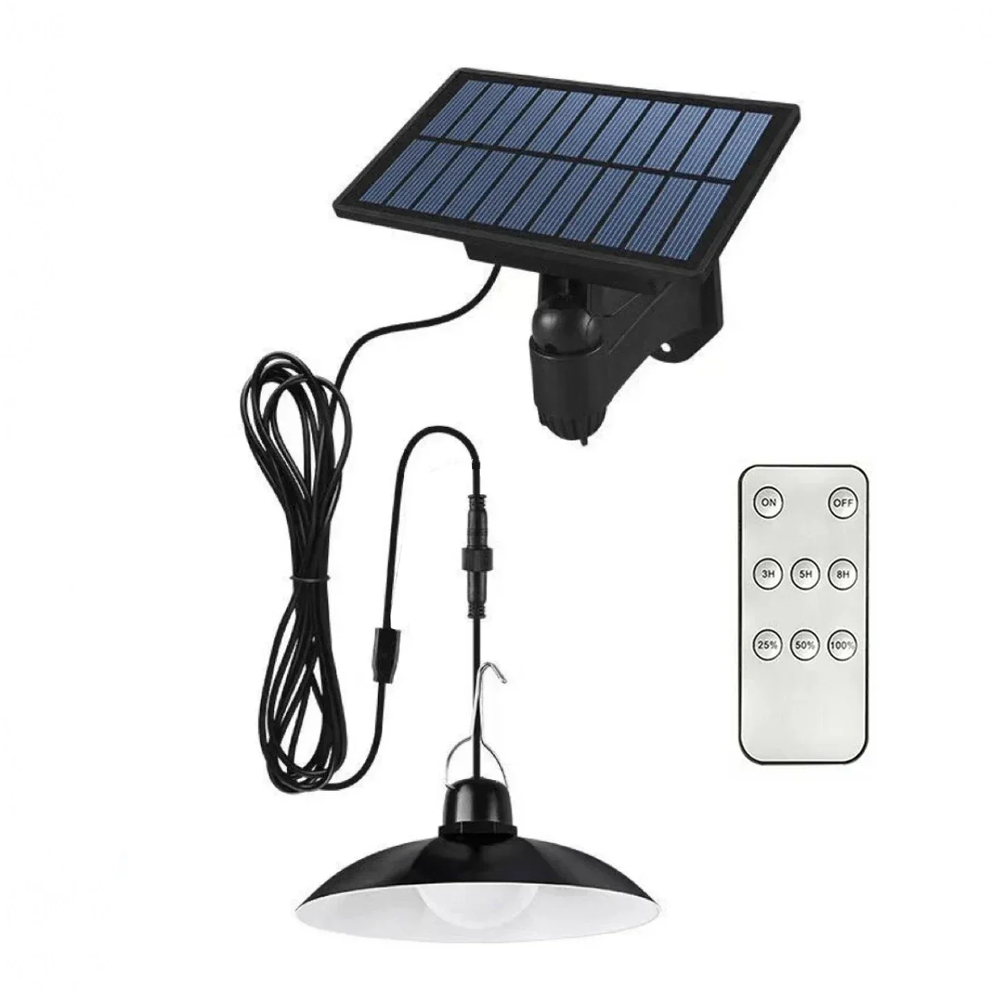 

Солнечные подвесные светильники ZODOLAMP IP65