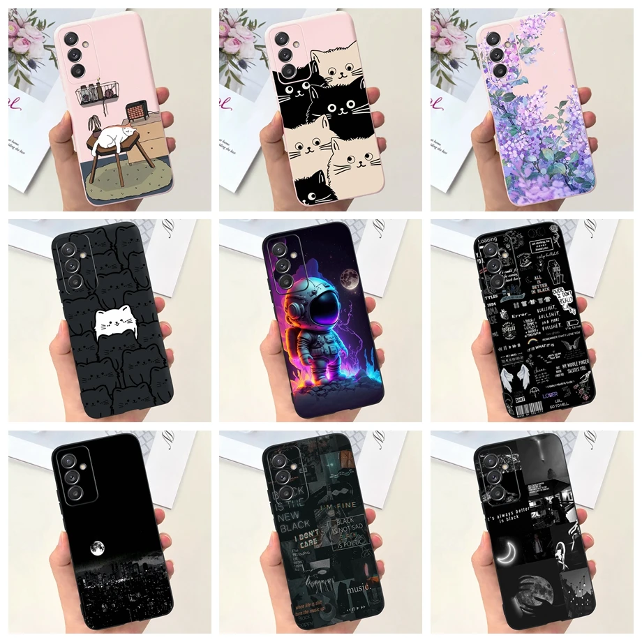 Матовый Силиконовый мягкий чехол для Honor 30 Huawei P3 защитная задняя крышка камеры