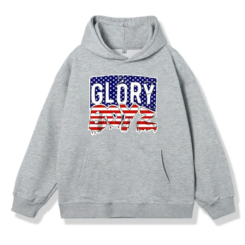 Фото Рэпер Chief Keef Glory Boyz толстовка мужская модная толстовка в стиле хип-хоп мужская женская осенне-зимняя высококачественная пуловер большого размера №4