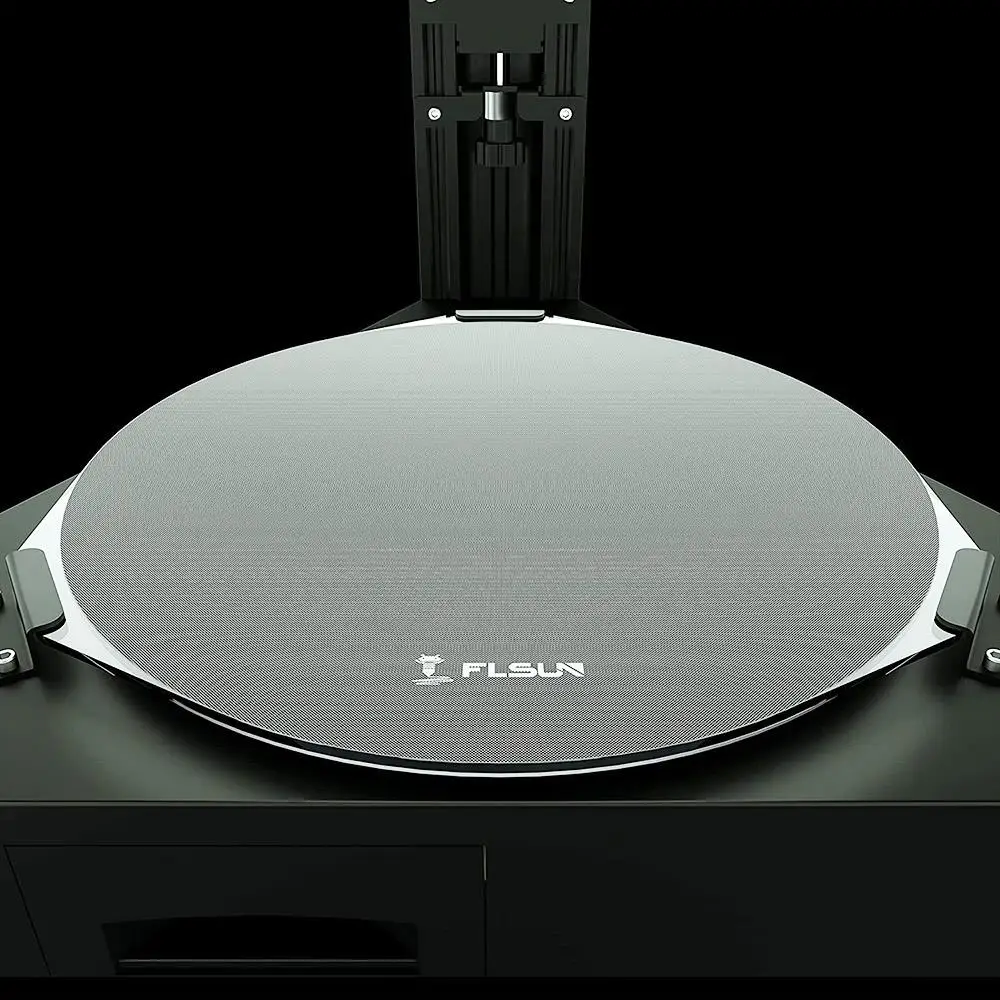 3D принтер FLSUN SR предварительно собранный экструдер с двойным приводом