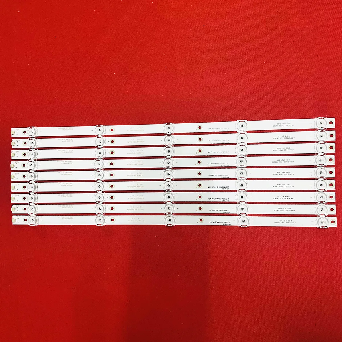 Светодиодная лента для U55E9100Q LED55UA8100 QT55I90ID U55E9000Q CC02550D485V10 55E20 5X9 5S1P 1410 CC02550D485V07 KKTV K55S U55W
