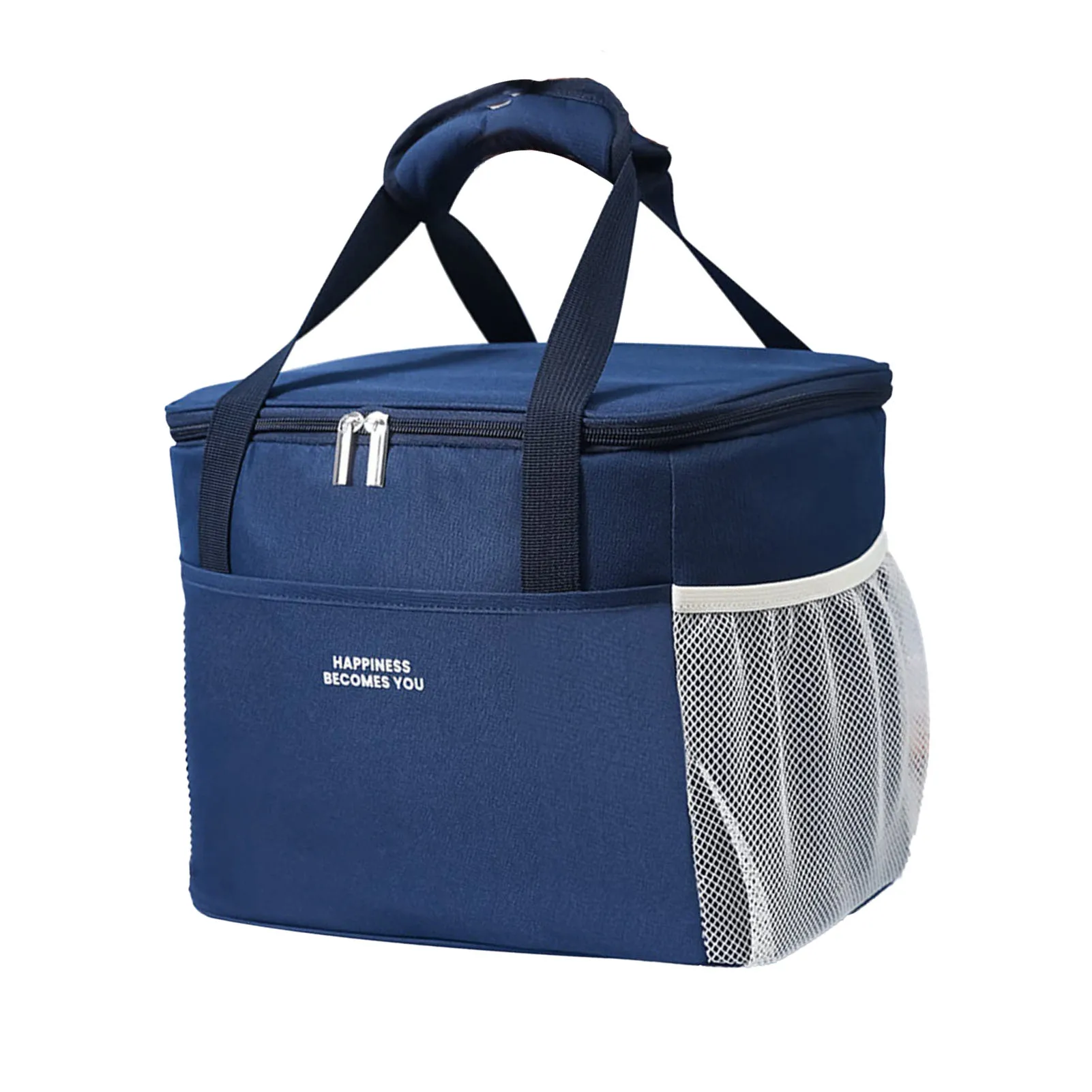 

Мягкая Боковая Сумка, изолированный герметичный Ланч-бокс, большая сумка-тоут, портативная дорожная сумка для продуктов, покупок, кемпинга, каякинга, дорожных поездок