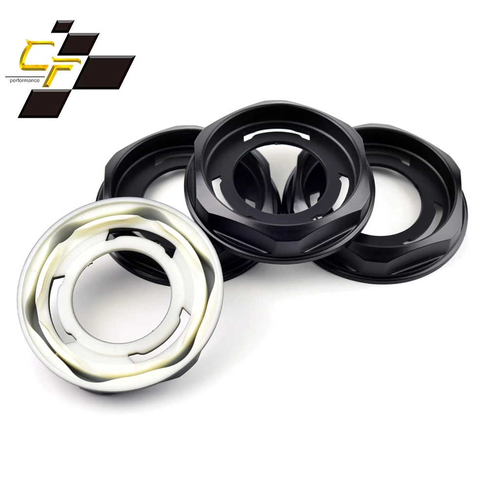 

4 шт., шестигранная гайка для центра колеса 102 мм для 09.24.206 RS RC RSII