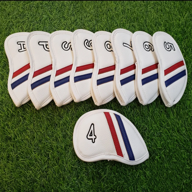 Golf Club Protective Cover Iron Cover Putter Cover Internati