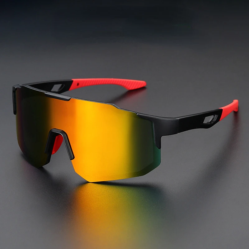 Велосипедные очки фотохромные велосипедные для горного и шоссейного велосипеда