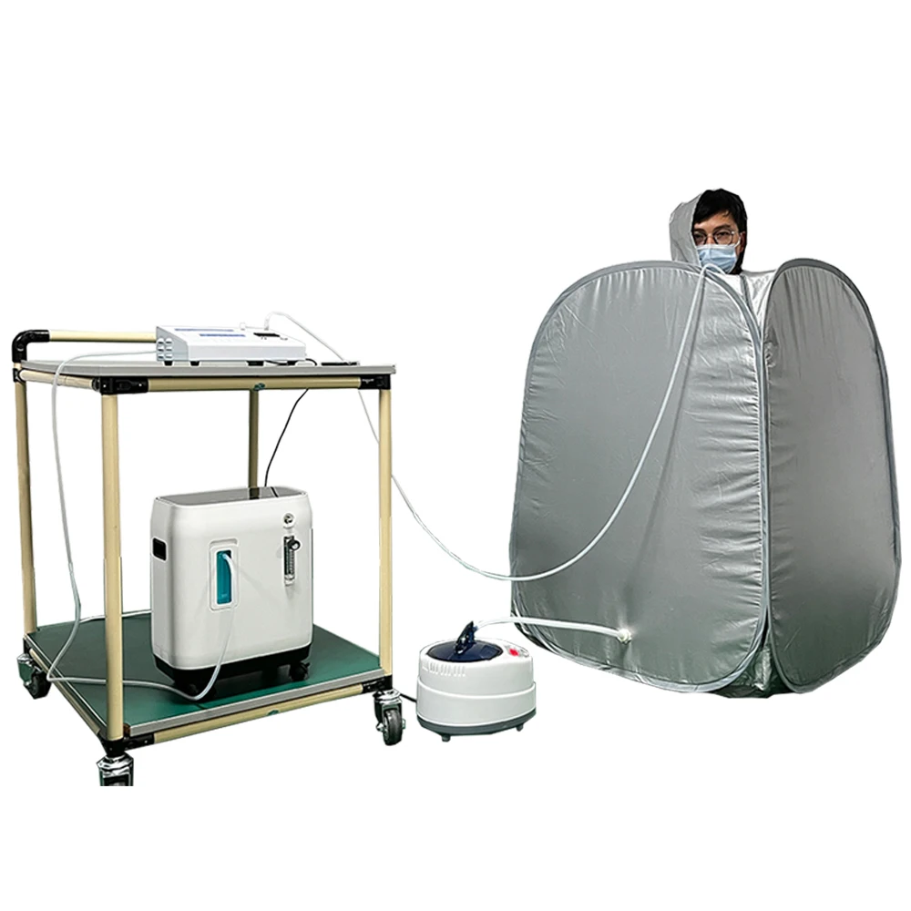 

Clinic Use body therapy Medical Ozone Therapy Generator Machine