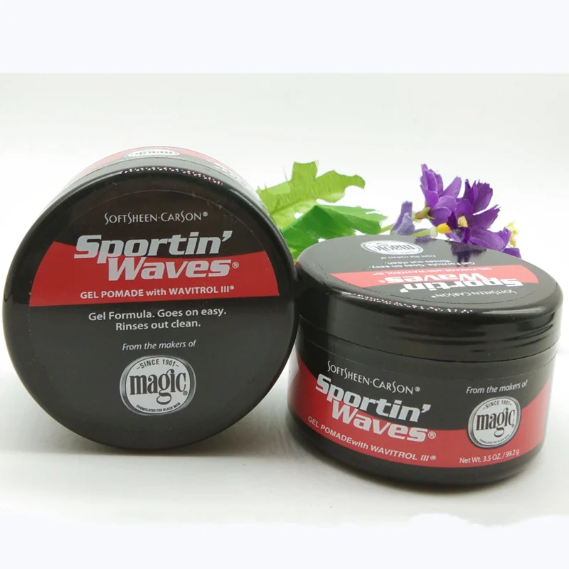 

Softsheen carson sportin волны Максимальное удержание помады 100 г