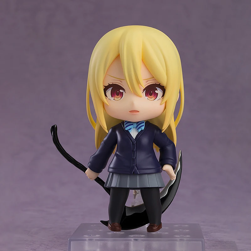 В наличии GSC Nendoroid No.1869 Lily Amane (Глакитный ангел танцы с дьяволом) 100 мм фигурка