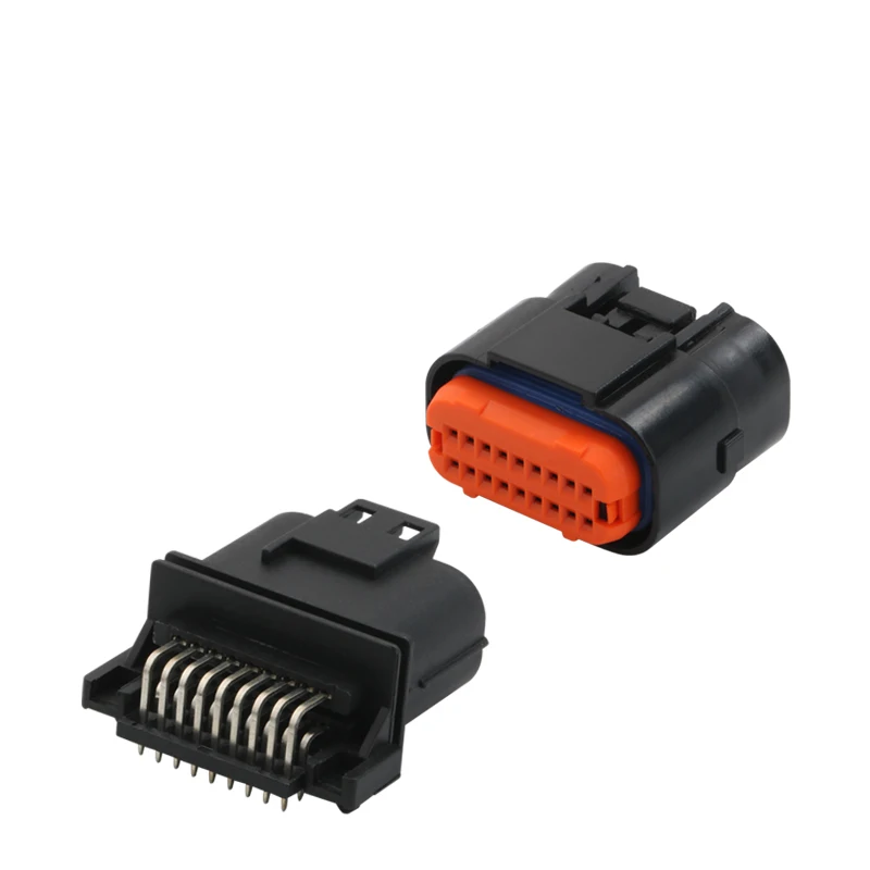 1 компл. MX23A18NF1 MX23A18SF1 18 Pin/Way ECU стандартный разъем штекер гнездовой разъем корпус автомобильный разъем