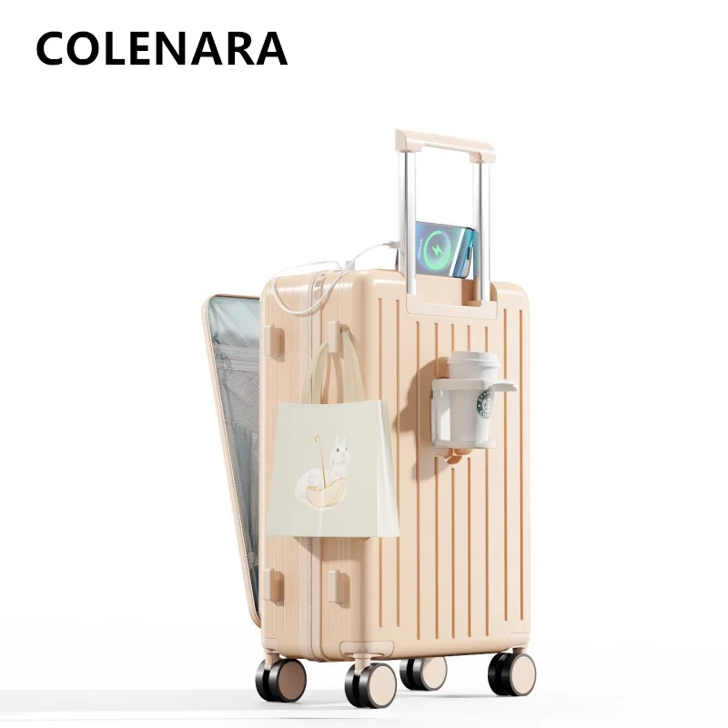 Рисунок 4 - Чемодан COLENARA на колесиках для ноутбука