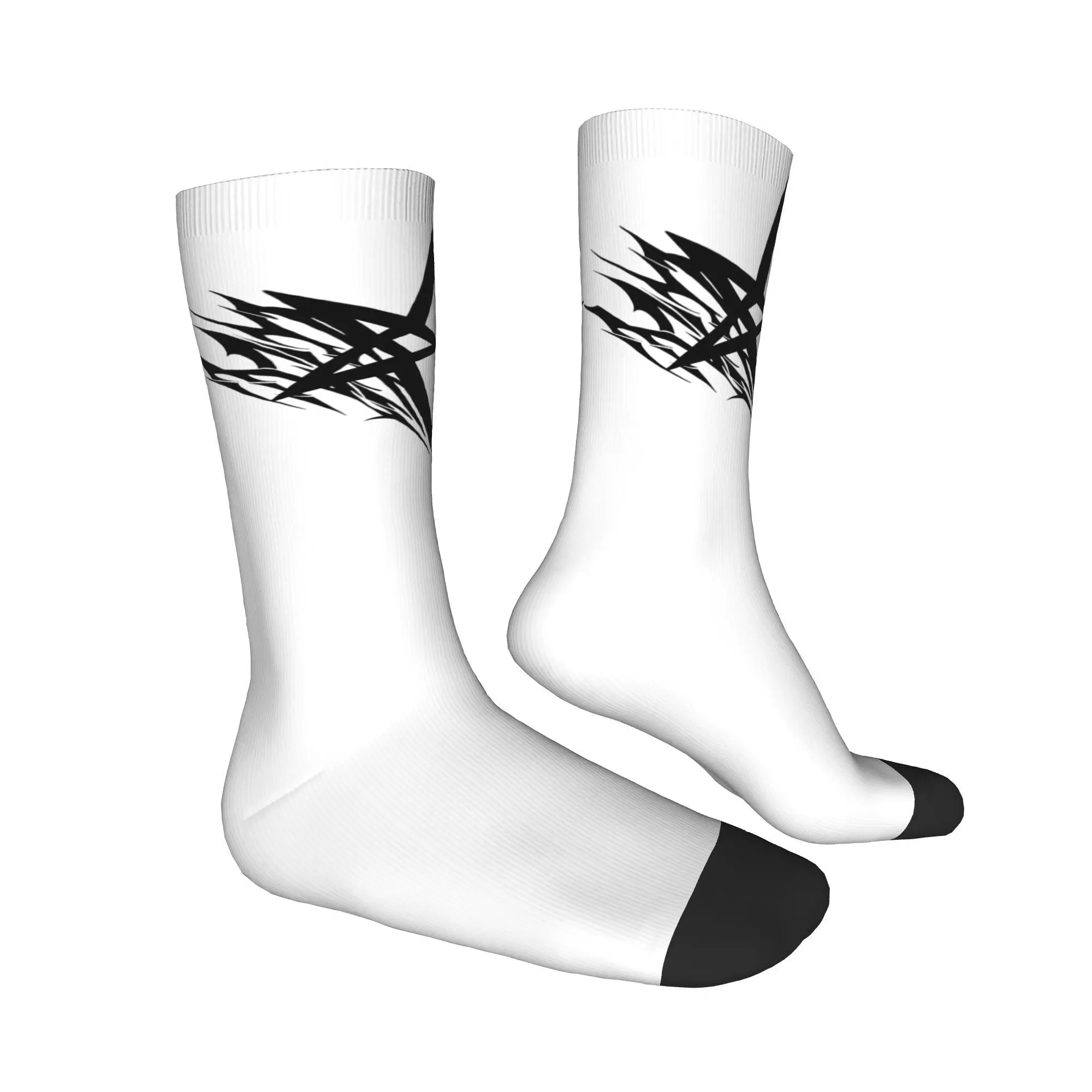 B-BMTH носки для женщин и мужчин все сезоны Мэтт Николс супер мягкие длинные