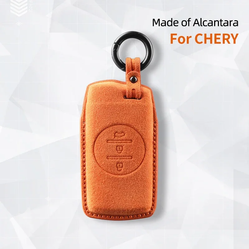 Для Chery Tiggo 5x7 8 Pro Plus Arrizo 5 Gx EQ7 Exeed TX ET i TXL VX аксессуары для автомобильного ключа