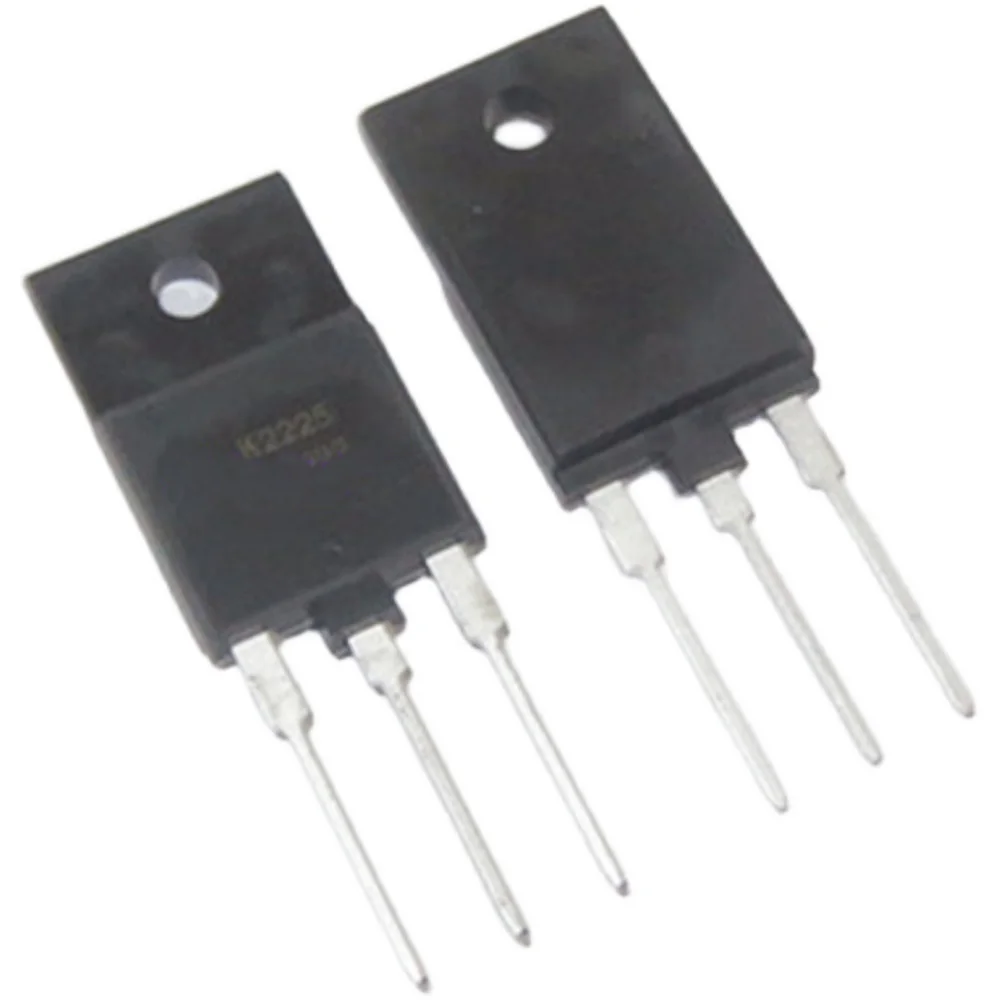 

2SK2417 K2417 TO-220F новые и оригинальные 10 шт./лот