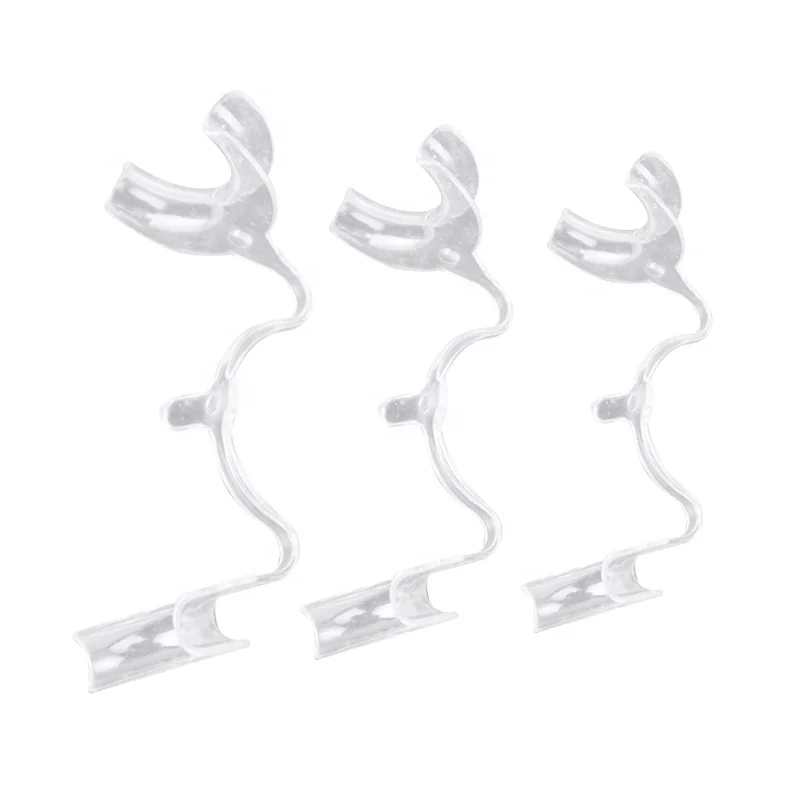 

Disposable Dental Intraoral Cheek Retractors W-Type