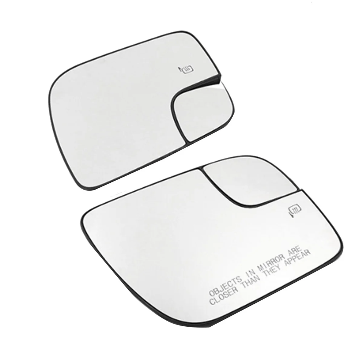 

Автомобильное боковое зеркало, стекло с подогревом для Explorer 2011-2018 BB5Z17K707M BB5Z17K707B