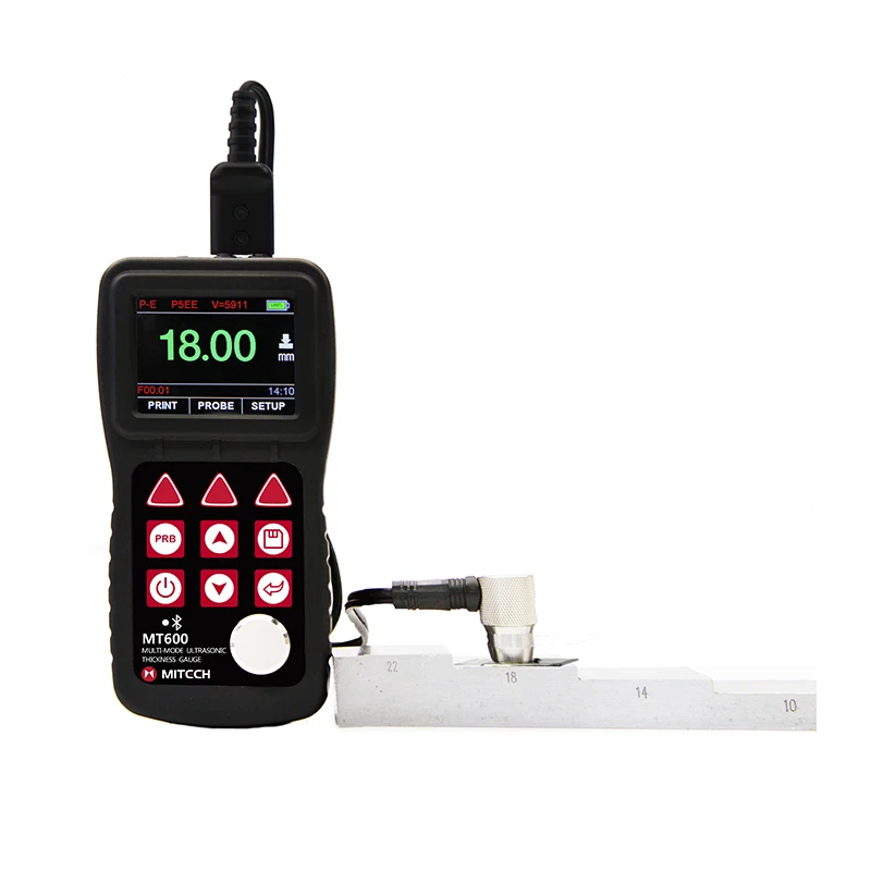 

Professional manufacture cheap china industrial ultrasound thickness gauge