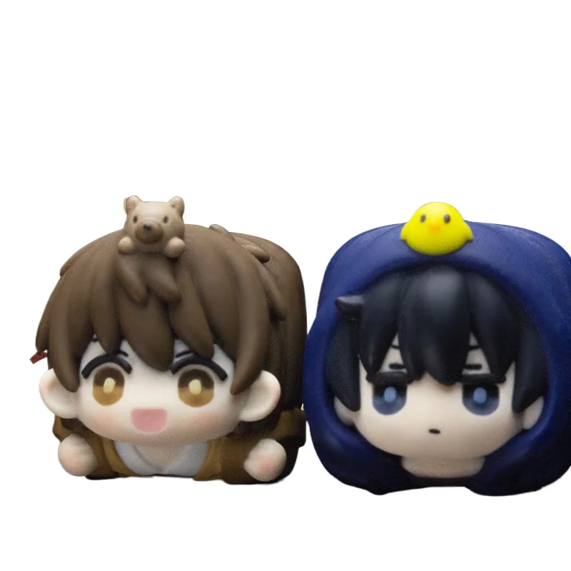 Механические колпачки для клавиш MINISO Wu Xie Zhang Qiling Innocent Little Brother