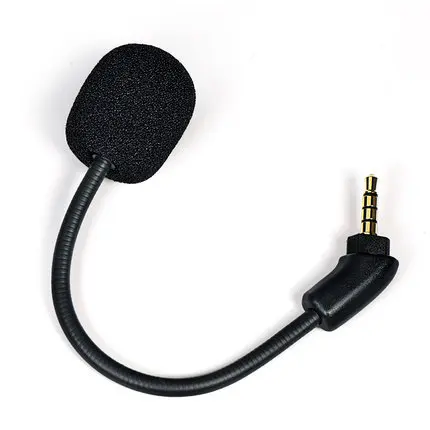 Сменные амбушюры для наушников HyperX Cloud Core фланелевые из пены с эффектом памяти II |