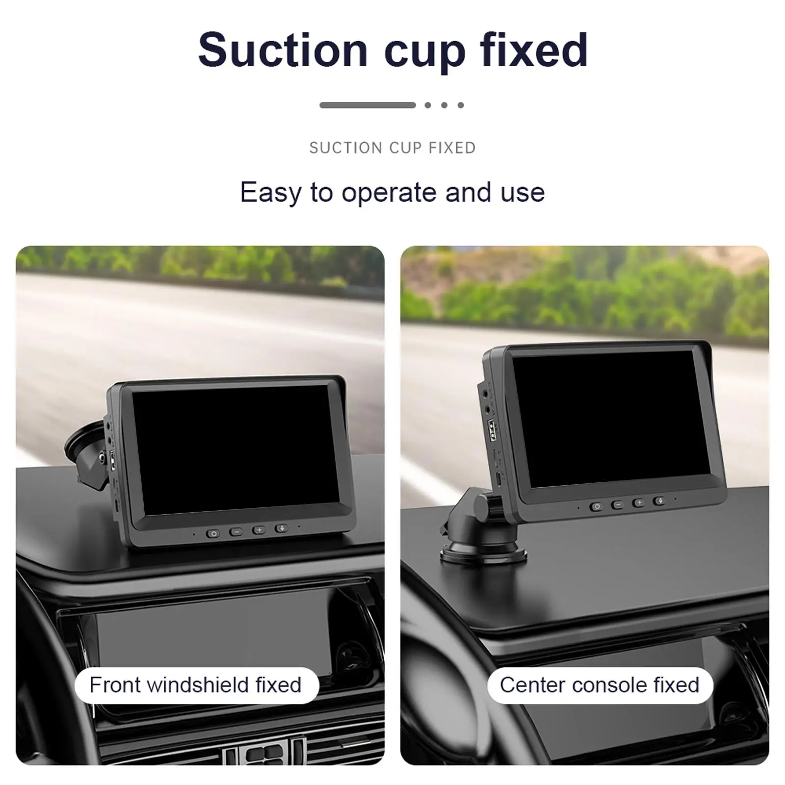 

7'' Car Stereo Car Radio Receiver HD Dual Bluetooth Universal