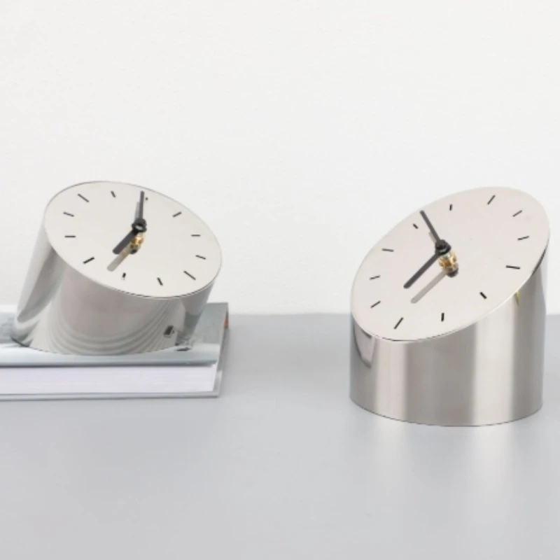 Современные минималистичные фигурки из нержавеющей стали солнечный диск