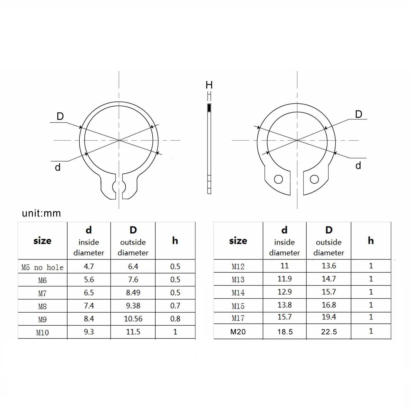 Подшипники из нержавеющей стали 304 бренд Michastu набор 900 предметов с кольцом для