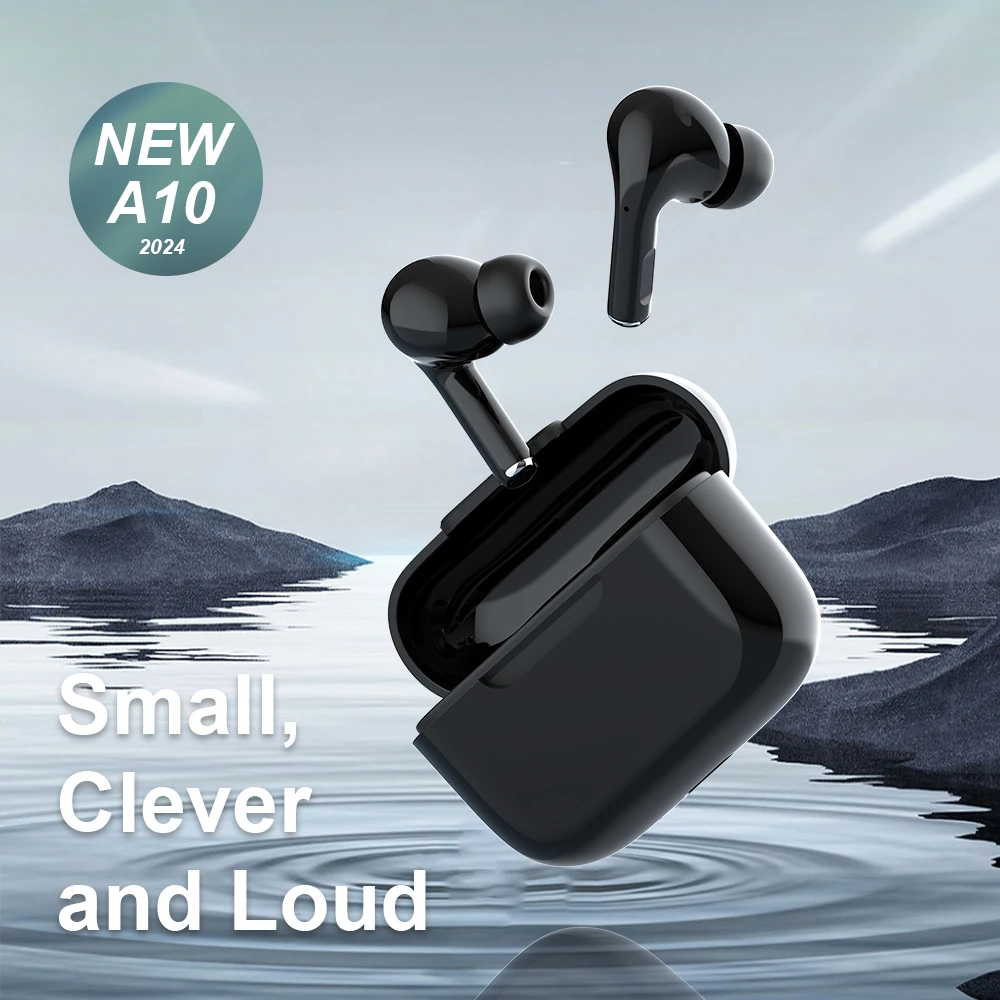 Игровые наушники-вкладыши Resbii TWS Bluetooth 5.3