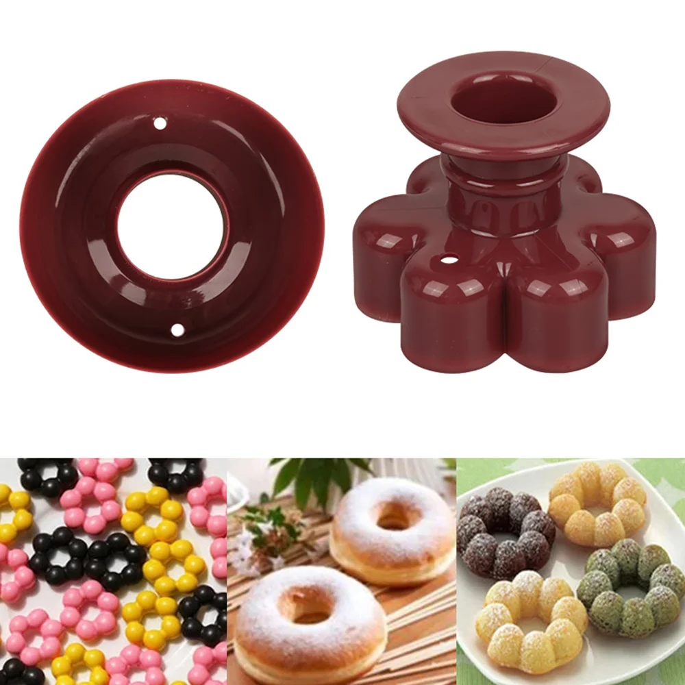 Форма сделай сам для креативного пончика пончики резак готовки устройство резки