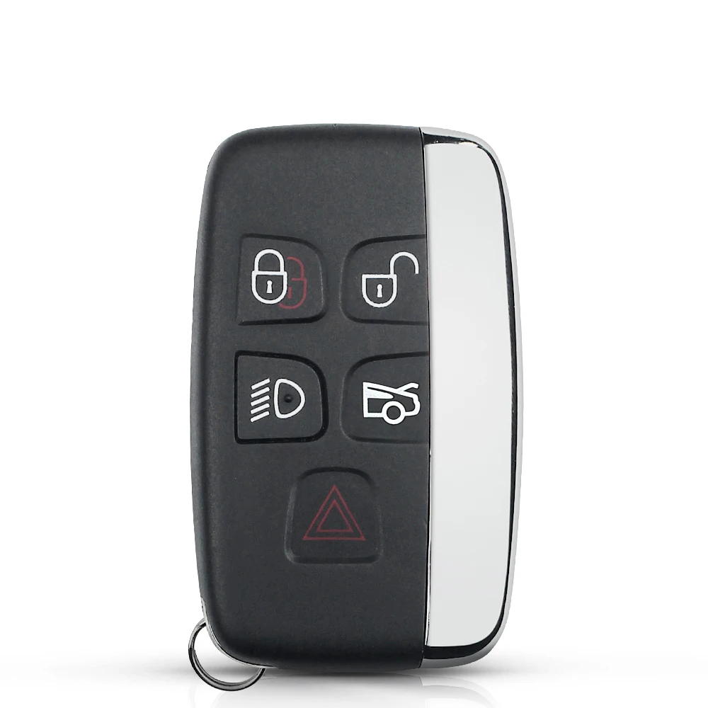 KEYYOU 5 кнопок для Land Rover Range Sport Evoque Discovery 4 Jaguar Freelander XFL XE XJ | Автомобили и мотоциклы