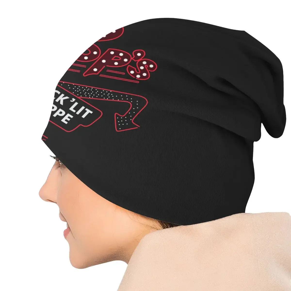 Riverdale Pop's Chock'light Shoppe шапки модные уличные шапочки Skullies мужские весенние