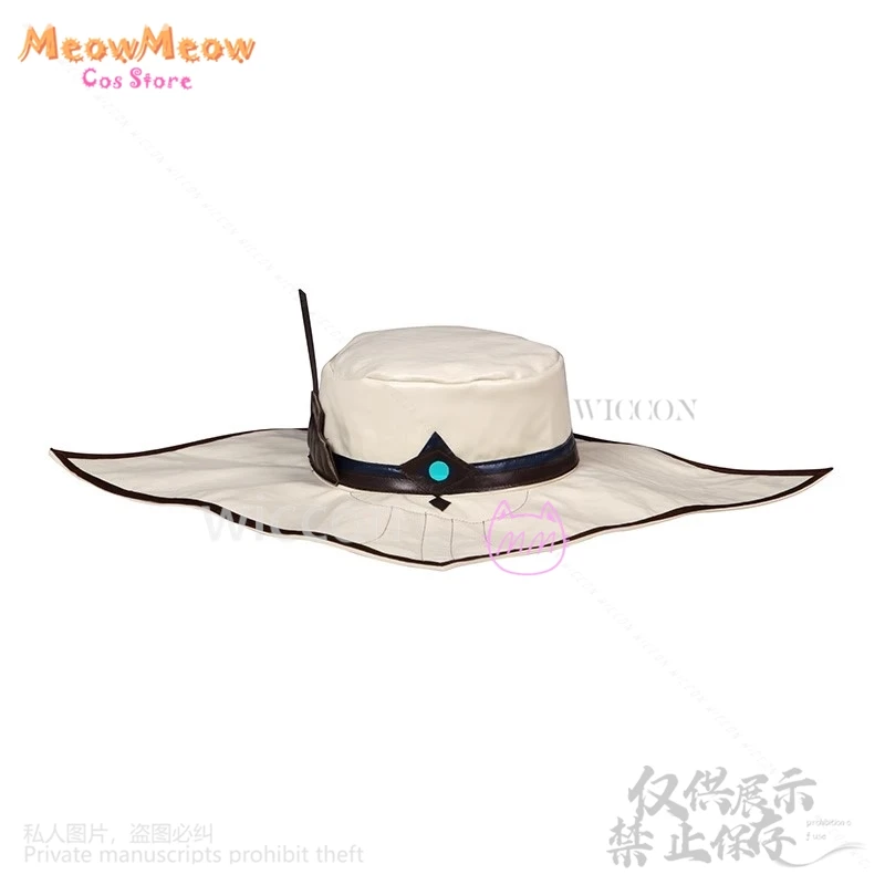 Аниме игра Valorant Косплей Костюм Cypher Брюки Пальто Перчатки Шляпа Опора Мужчины