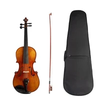 44 34 12 14 18 acoustic violin spruce spruce top professional stringed instrument wcase bow for orhcestra violinist lover
