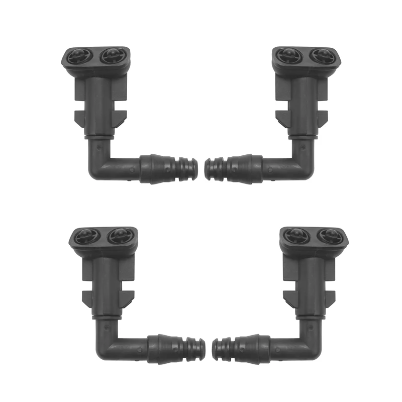4 шт. насадка для омывателя фар Opel Signum Vectra C 9186049 9186050