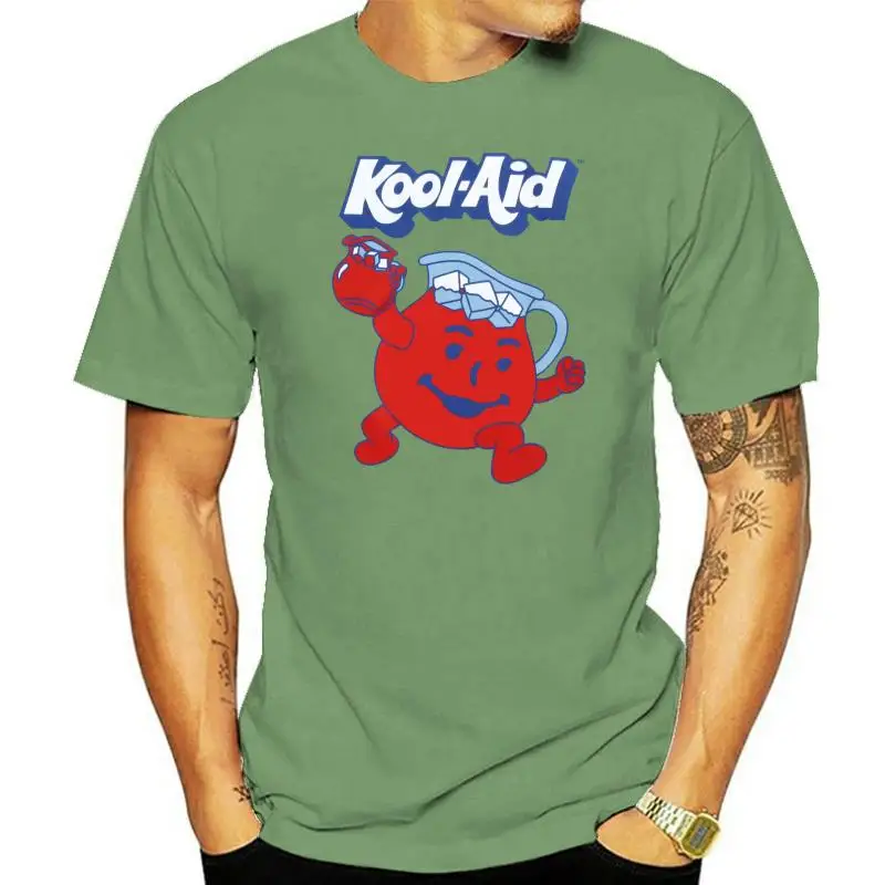 

Kool-Aid Man Logo Adult T-Shirt