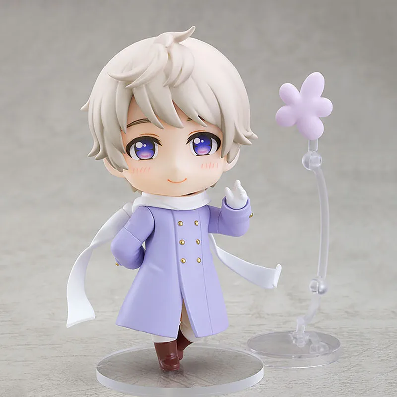 

Original Orange Rouge Nendoroid Ivan Braginsky Russian Q Ver. Figure Model GSC Japan Anime Axis Powers Hetalia Figure Doll Toy