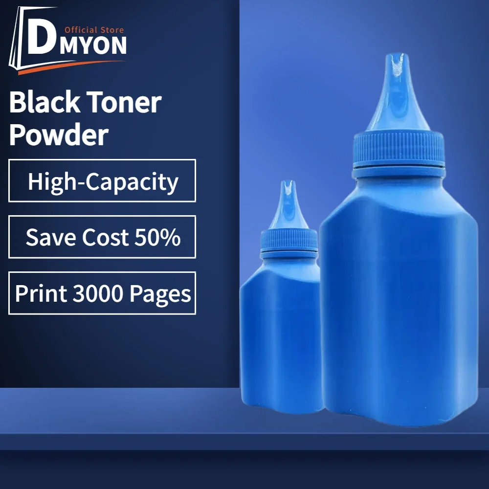 Черный тонер-порошок DMYON совместимый с принтером Lexmark 40G8550 40G4135 40X8420 MX 710 MX711 MS710 MS711