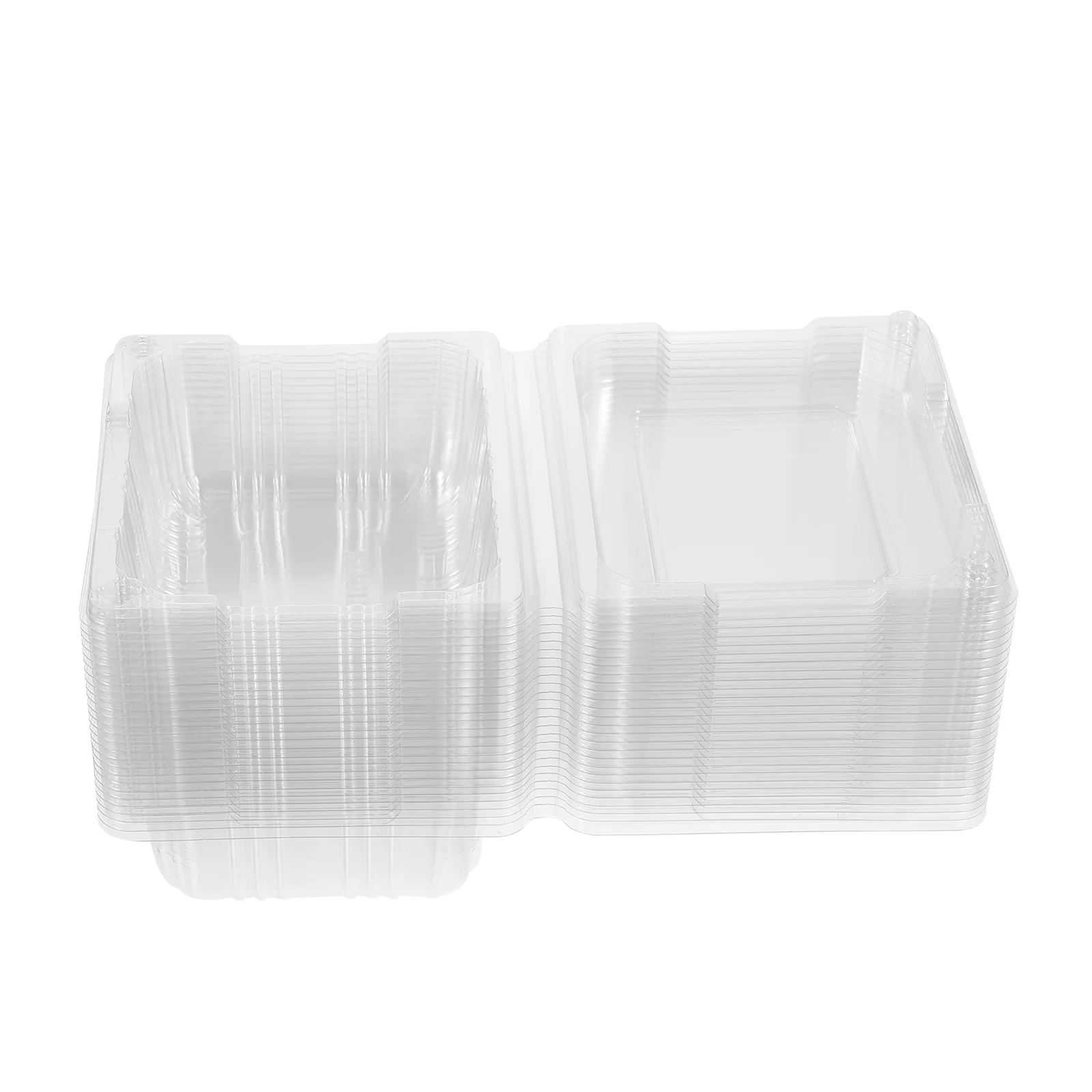 

Коробки, прозрачные коробки для тортов, хлебобулочные контейнеры для кексов, контейнер для упаковки кексов, прозрачные контейнер для маффи...