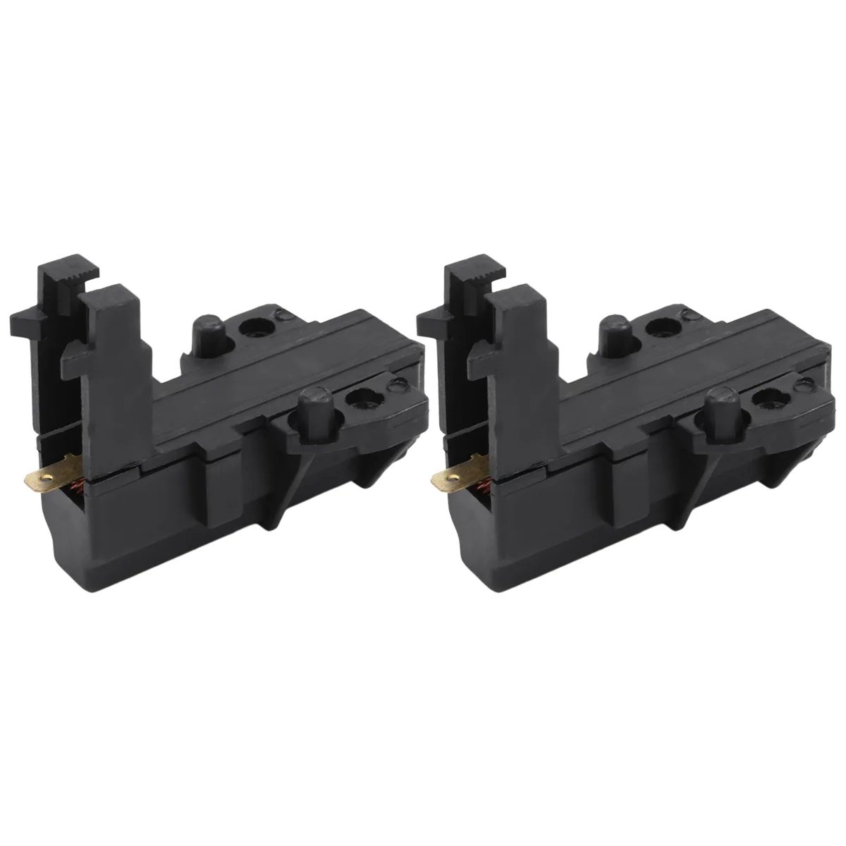 2 шт. угольная щетка для двигателя стиральной машины Whirlpool Hoover Candy Ceset