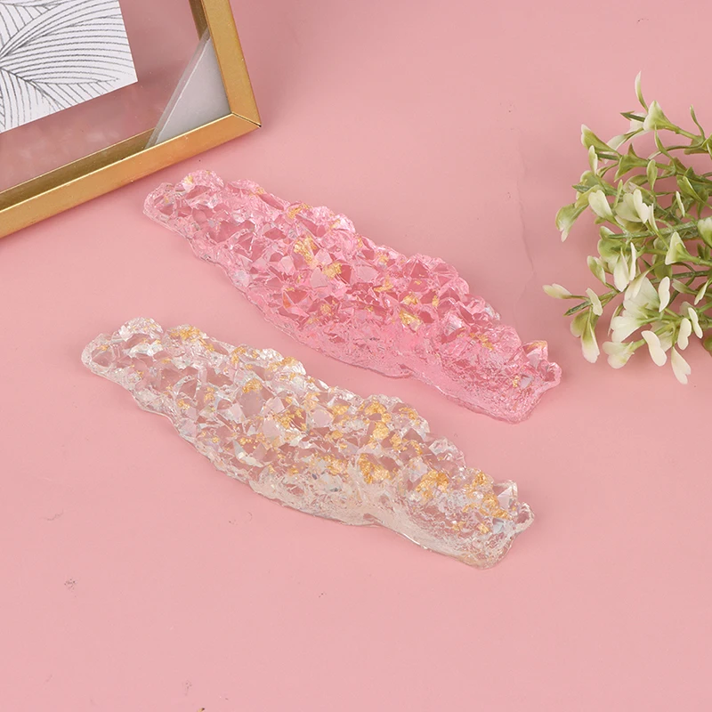 

Кристалл Айсберг маникюр ногтей Кисти Живопись ручка для алмазов держатель кисти