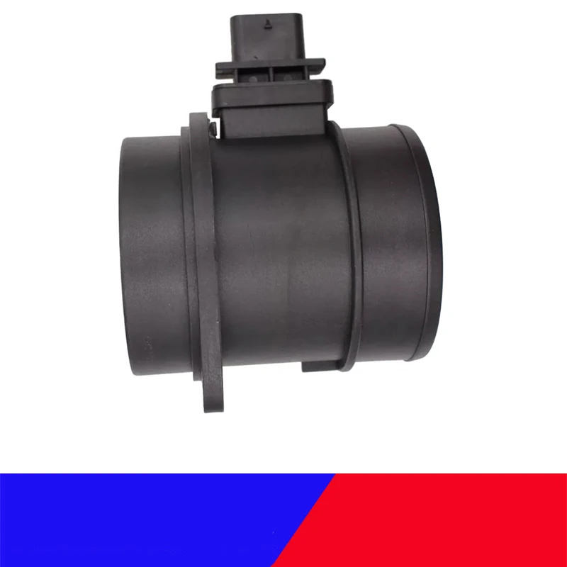 Фото 2816427800 28164-27800 Датчик массового расхода воздуха для Hyundai i30 Tucson Santa Fe H100 Sonata для Kia Sorento K2500 Sedona 2.2L 2.5L №1