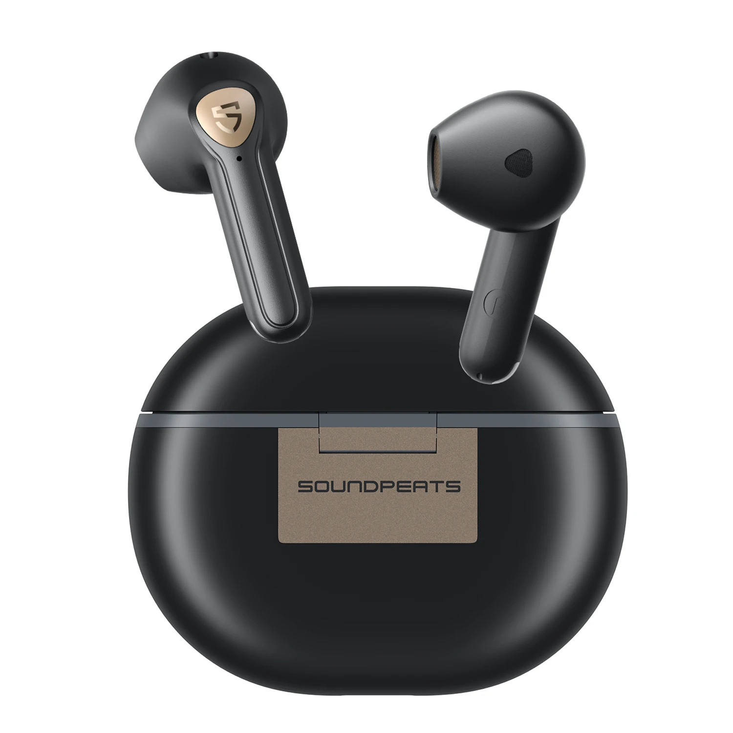 

SoundPEATS Wireless Earbuds Air3 Deluxe HS with Hi-Res Audio Certification and LDAC Codec, Bluetooth 5.2 Earphones with 4 Mics