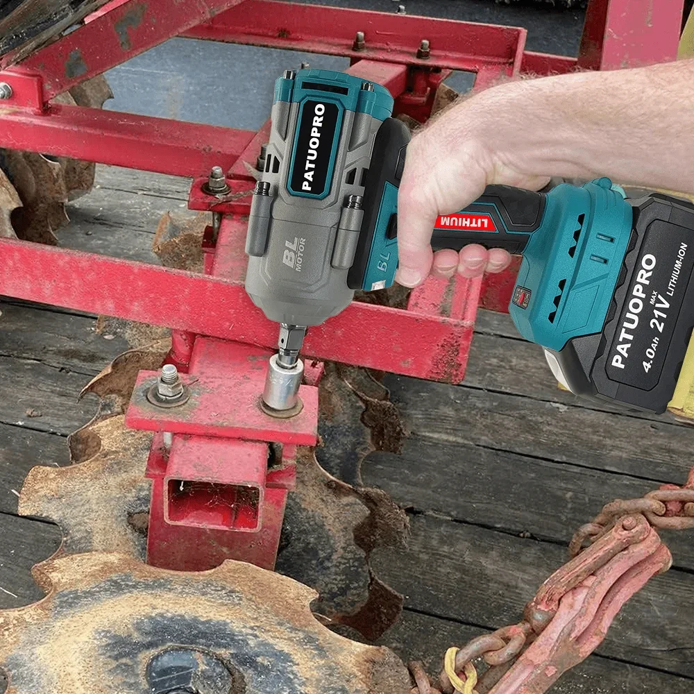 Динамометрический ключ 1800 Нм