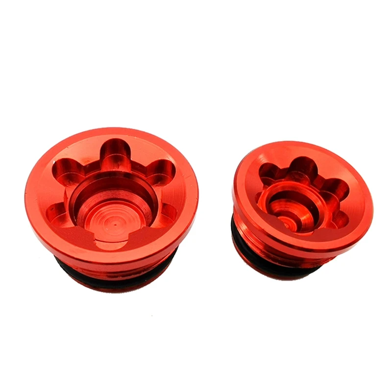 

Piston Cover Big Small Bore Cap For HOPE RX4-SH MIN For Shimano- Mineral Oil Brake