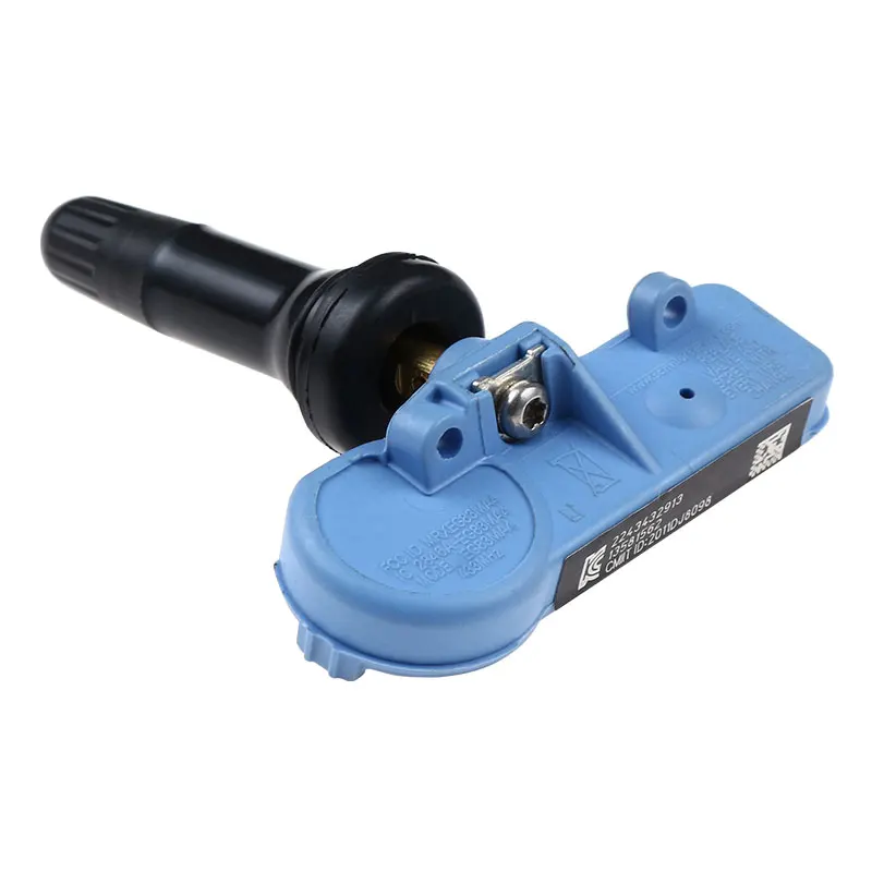 Фото 4 шт. 13581562 датчик давления в шинах TPMS датчик для Opel Corsa Chevrolet Silverado Schrader мотоцикл 433 МГц 13581562 №2