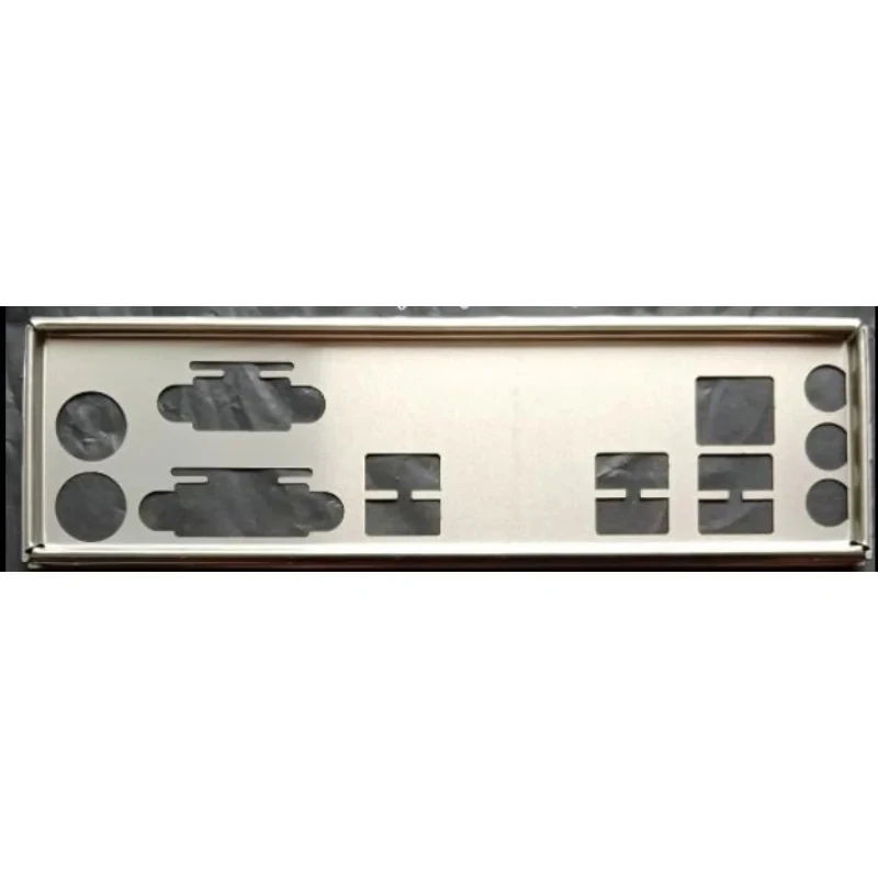 IO I/O защитная задняя панель для ASUS PRIME B360M-K B365M-K системная перегородка