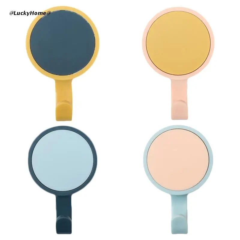 

Настенные крючки 11UA, набор из 3 самоклеющихся прочных водонепроницаемых крючков для хранения для дома, кухни, ванной комнаты, полотенца для ...