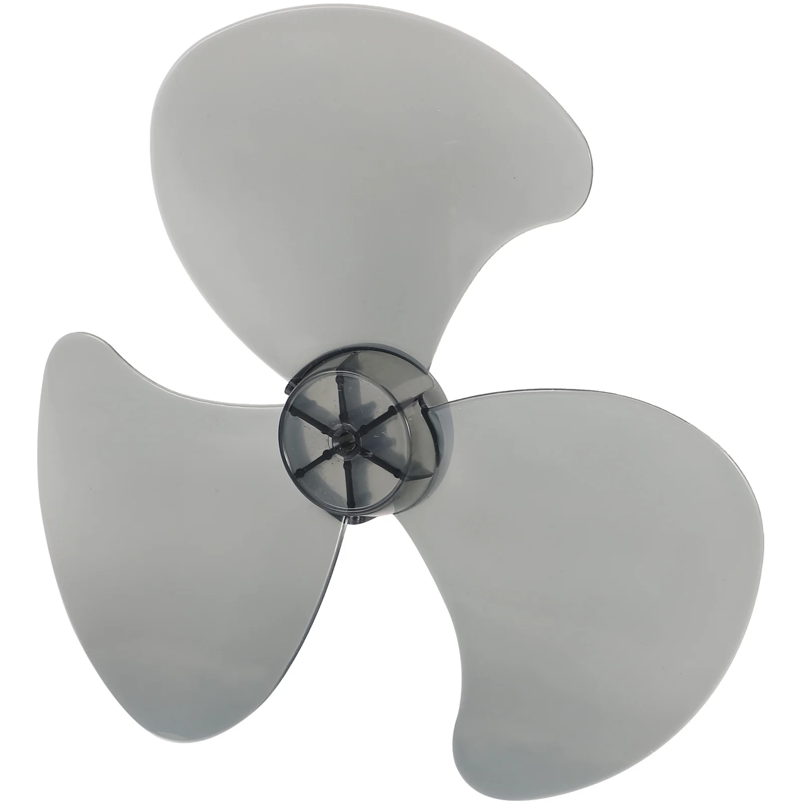 

Stand Fan Blades Supply Wind Repair Parts Standing Pedestal Table Plastic 16"