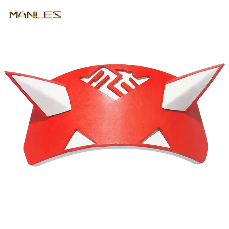 

Kiriko Cosplay Helmet Weapon Props Halloween Cosplay Props Accessories